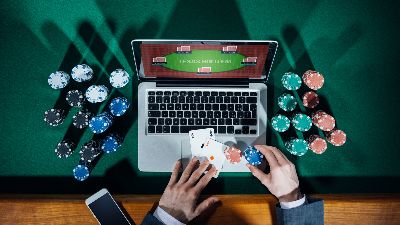 Hoe werken online casino spellen voor echt geld?